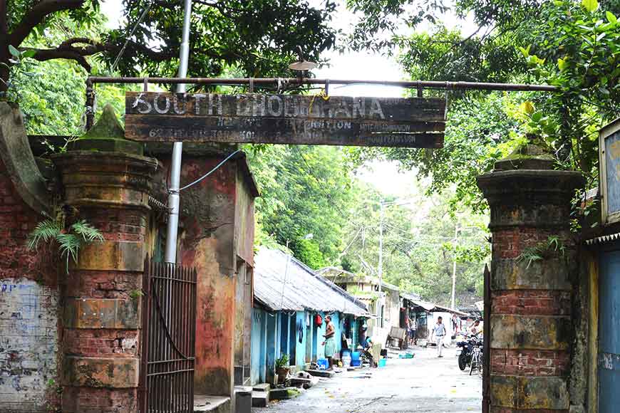 Kolkata has the oldest Dhobi Khana of India